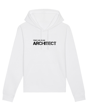 Trust me, I'm an Architect/Arhitect White