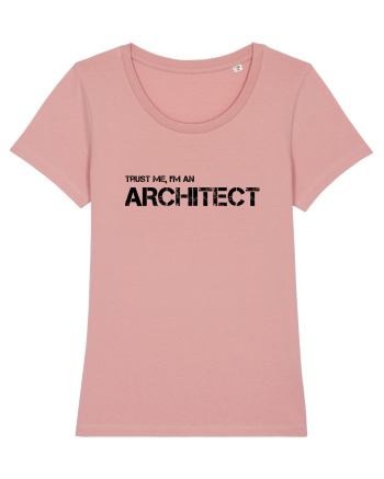 Trust me, I'm an Architect/Arhitect Canyon Pink
