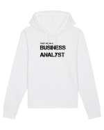 Trust me, I'm a Business Analyst Hanorac Unisex Drummer