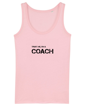 Trust me, I'm a Coach Cotton Pink