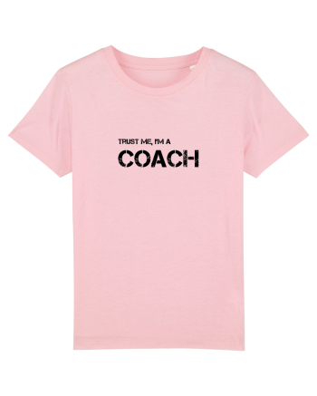 Trust me, I'm a Coach Cotton Pink