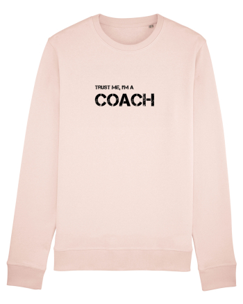 Trust me, I'm a Coach Candy Pink