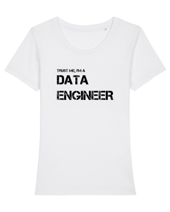 Trust me, I'm a Data Engineer White