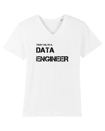 Trust me, I'm a Data Engineer White