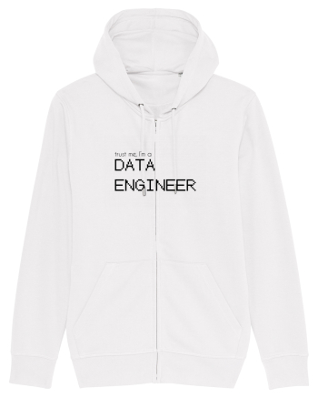 Trust me, I'm a Data Engineer White