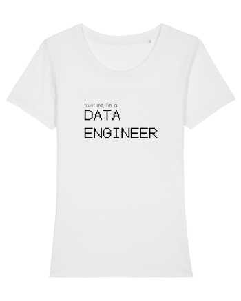 Trust me, I'm a Data Engineer White