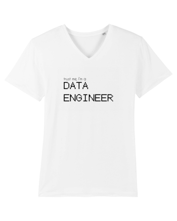 Trust me, I'm a Data Engineer White