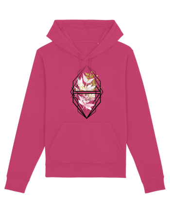Flori in Geometrie Raspberry