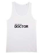 Trust me, I'm a Doctor Maiou Bărbat Runs
