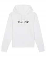 Trust me, I'm a Doctor Hanorac Unisex Drummer