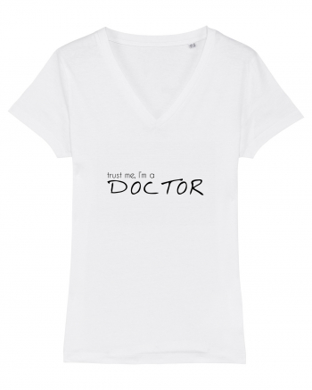 Trust me, I'm a Doctor White