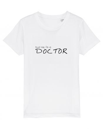 Trust me, I'm a Doctor White
