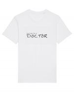 Trust me, I'm a Doctor Tricou mânecă scurtă Unisex Rocker