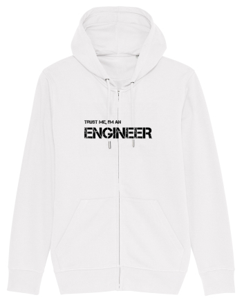 Trust me, I'm a Engineer White