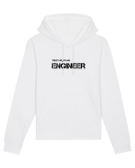 Trust me, I'm a Engineer Hanorac Unisex Drummer