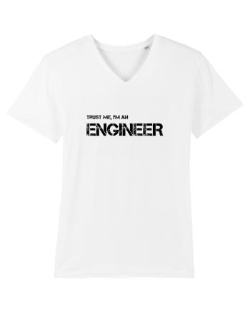 Trust me, I'm a Engineer White