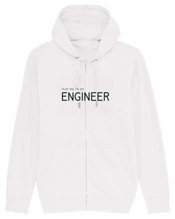 Trust me, I'm an Engineer White