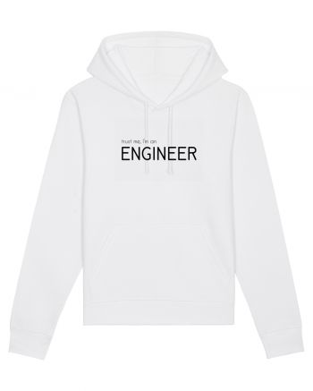 Trust me, I'm an Engineer White