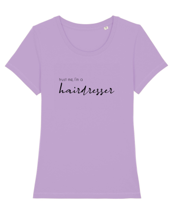 Trust me, I'm a Hairdresser Lavender Dawn