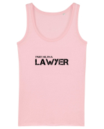 Trust me, I'm a Lawyer/Avocat Maiou Damă Dreamer