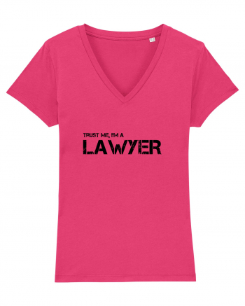 Trust me, I'm a Lawyer/Avocat Raspberry