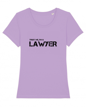 Trust me, I'm a Lawyer/Avocat Lavender Dawn