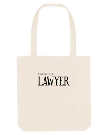 Trust me, I'm a Lawyer/Avocat Natural