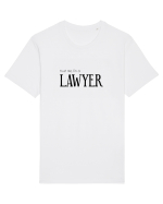 Trust me, I'm a Lawyer/Avocat Tricou mânecă scurtă Unisex Rocker