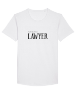 Trust me, I'm a Lawyer/Avocat Tricou mânecă scurtă guler larg Bărbat Skater