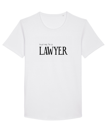 Trust me, I'm a Lawyer/Avocat White