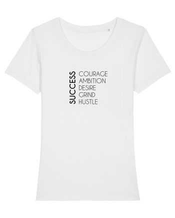 Success White
