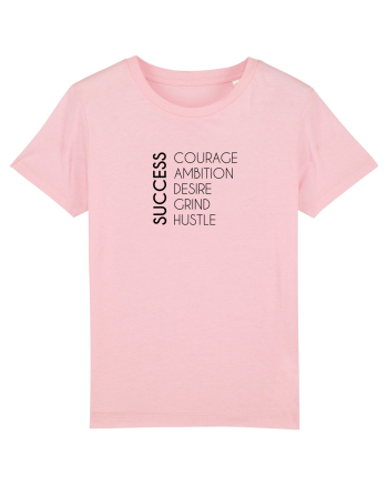 Success Cotton Pink