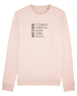 Success Bluză mânecă lungă Unisex Rise