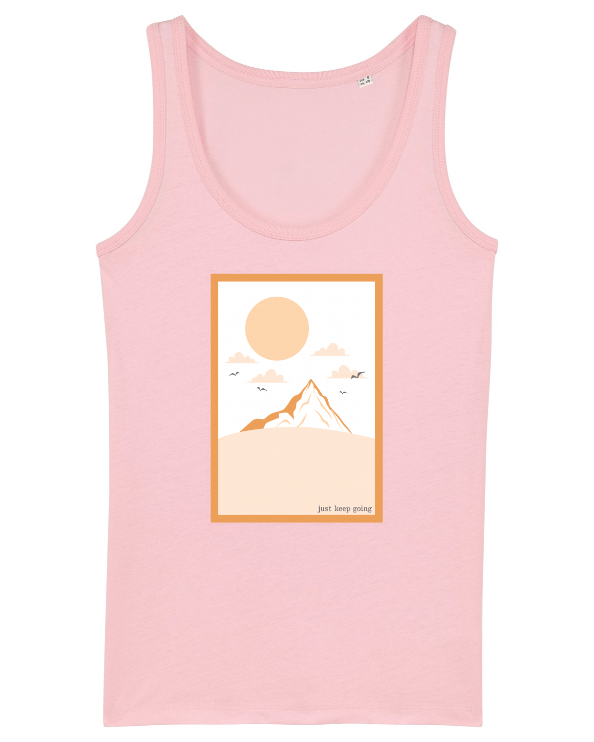 Maiou Damă Dreamer Cotton Pink