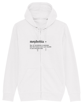 Mephobia White