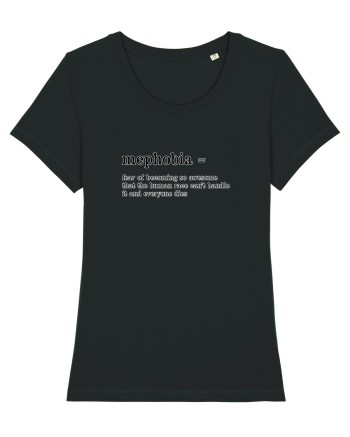 Mephobia Black