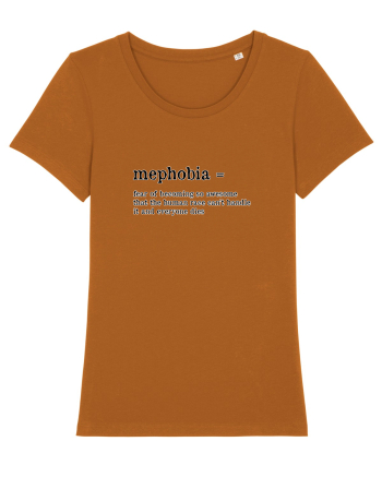 Mephobia Roasted Orange