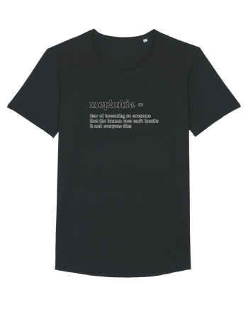 Mephobia Black