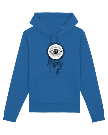 Dreamcatcher cu Ochi Royal Blue