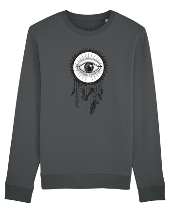 Dreamcatcher cu Ochi Anthracite