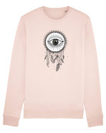 Dreamcatcher cu Ochi Bluză mânecă lungă Unisex Rise