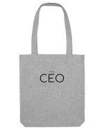 the CEO Sacoșă textilă