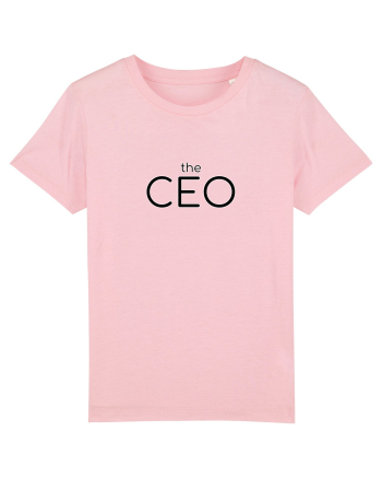 the CEO Cotton Pink