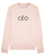 the CEO Bluză mânecă lungă Unisex Rise