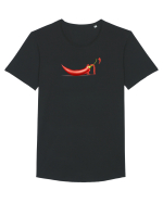 chillin Tricou mânecă scurtă guler larg Bărbat Skater