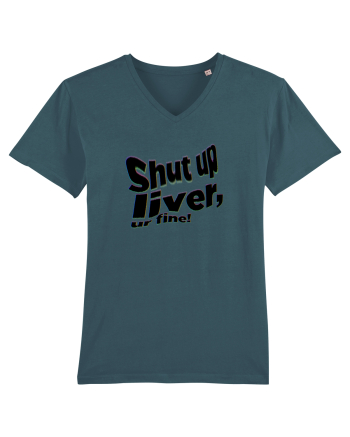 Shut up liver, ur fine! Stargazer