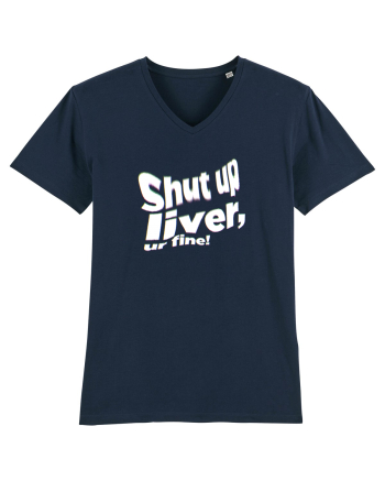 Shut up liver, ur fine! French Navy