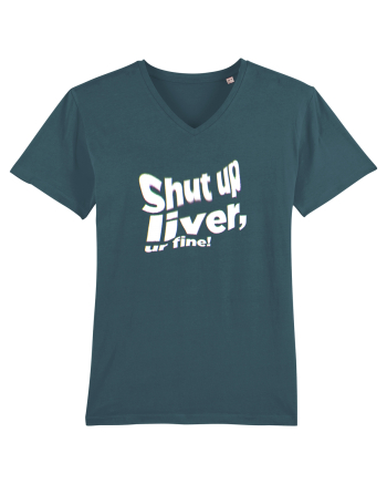 Shut up liver, ur fine! Stargazer