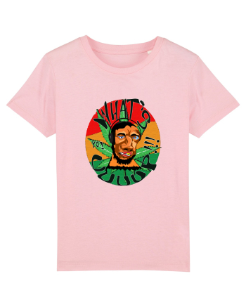 what`s up Cotton Pink