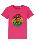 what`s up Tricou mânecă scurtă  Copii Mini Creator